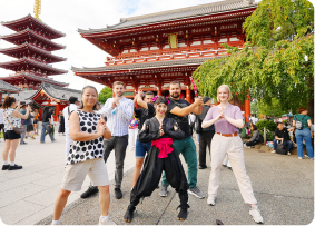 Asakusa Tour